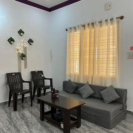 Sihi 2 Homestay Чикмагалур Екстер'єр фото