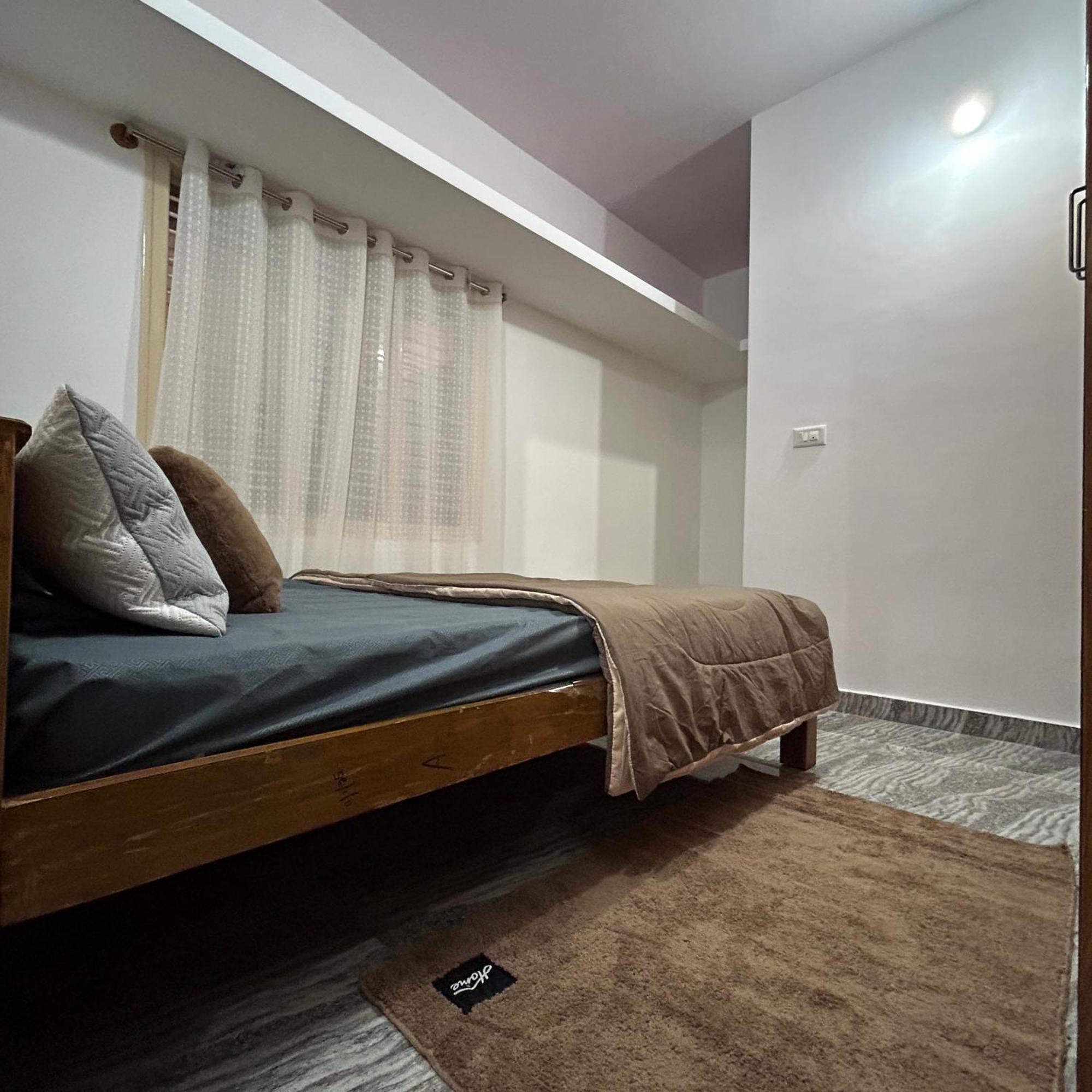 Sihi 2 Homestay Чикмагалур Екстер'єр фото