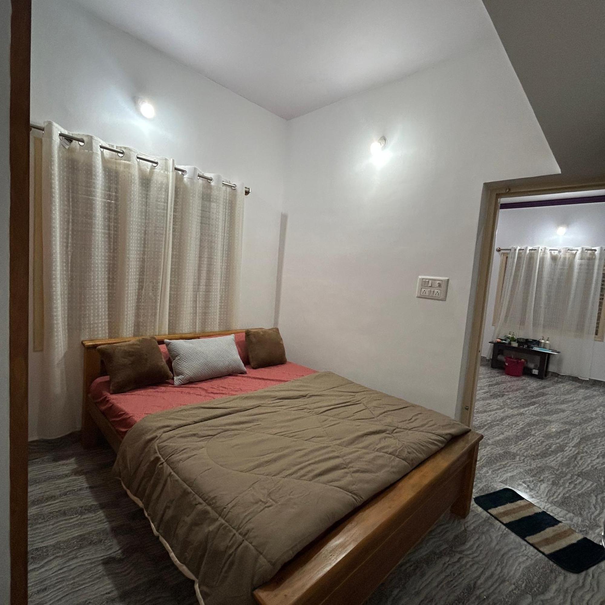 Sihi 2 Homestay Чикмагалур Екстер'єр фото