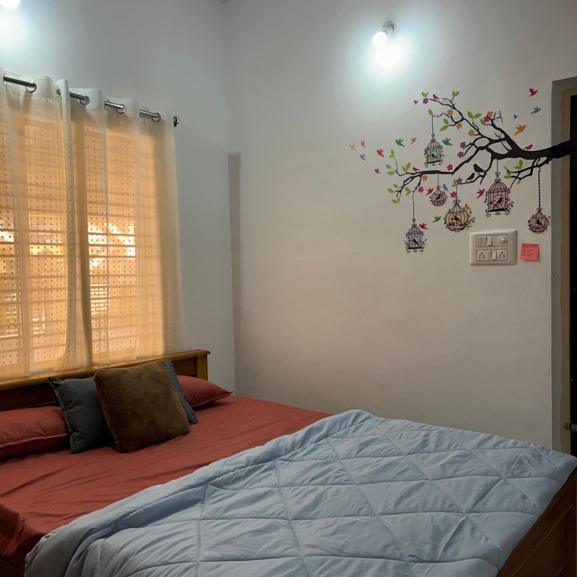 Sihi 2 Homestay Чикмагалур Екстер'єр фото