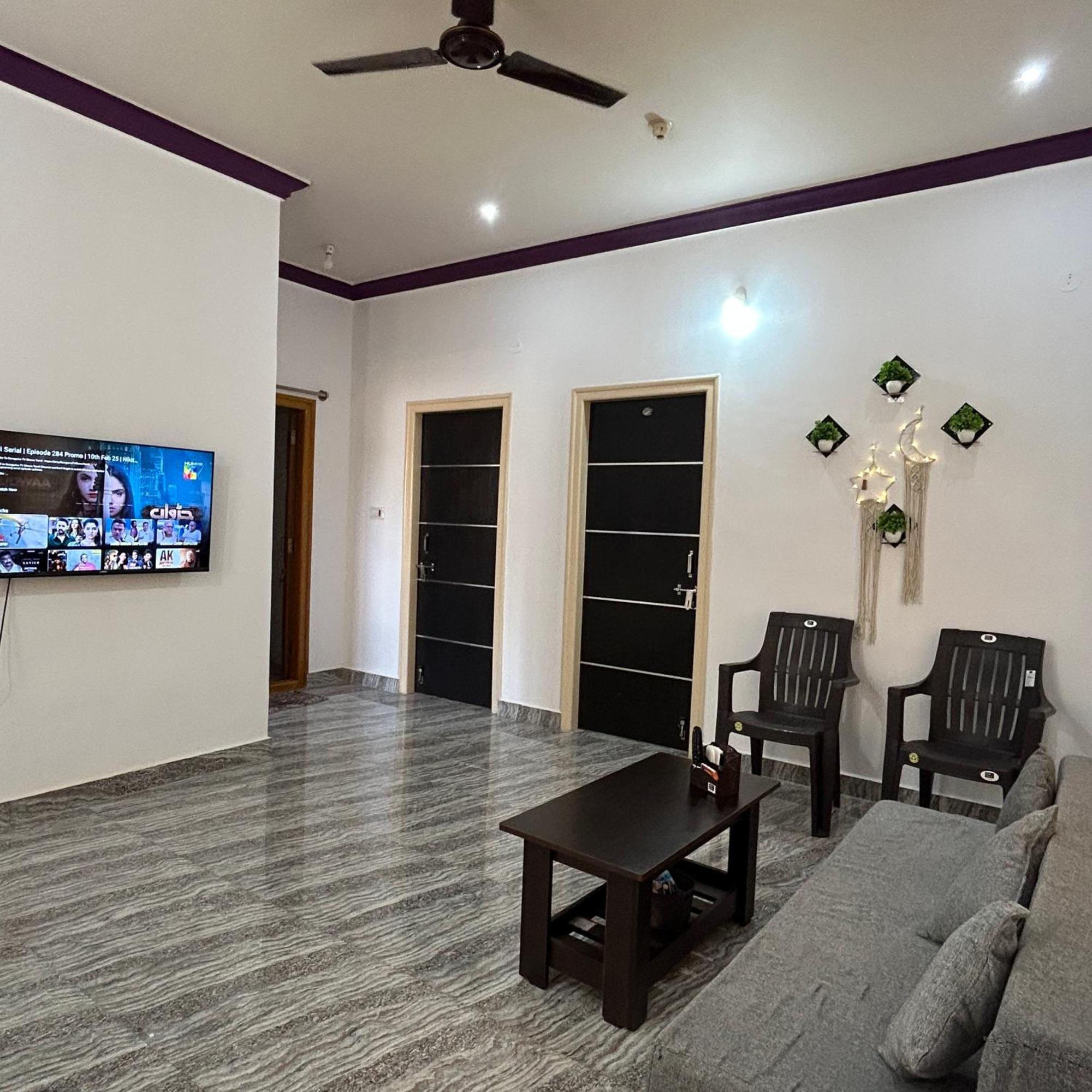 Sihi 2 Homestay Чикмагалур Екстер'єр фото